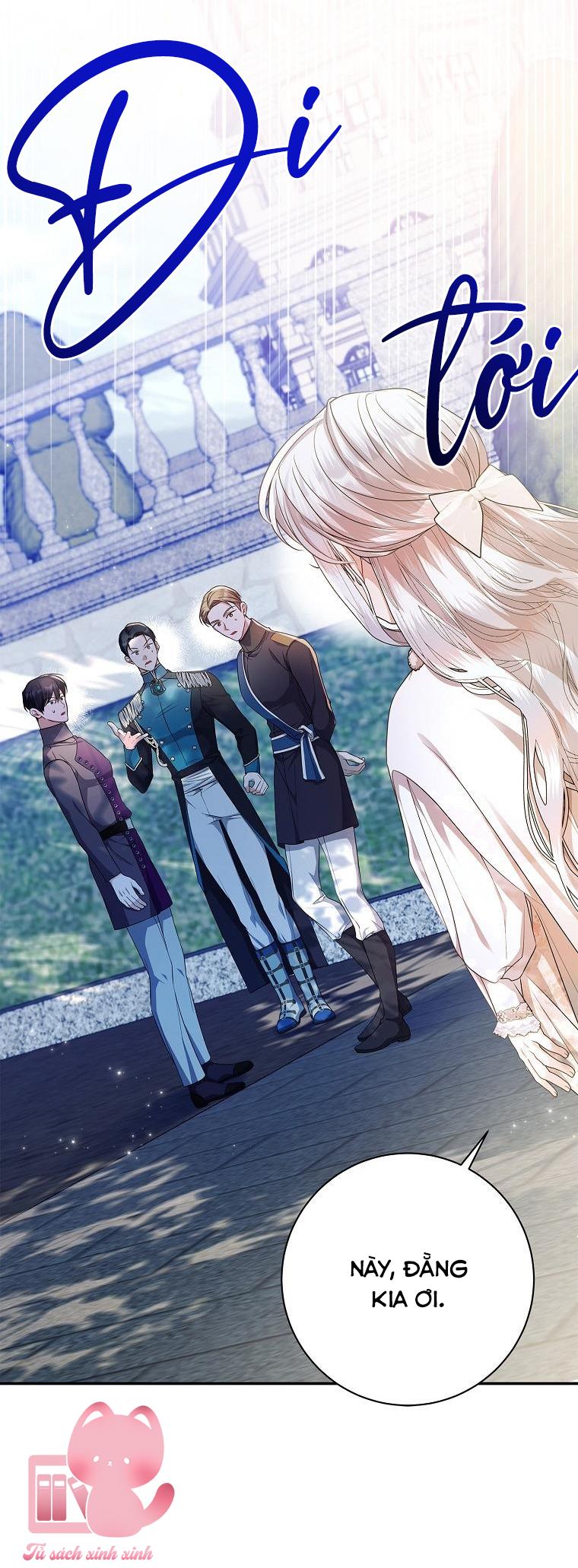 Nhận Nuôi Người Cha Phản Diện Chapter 36 - Trang 4