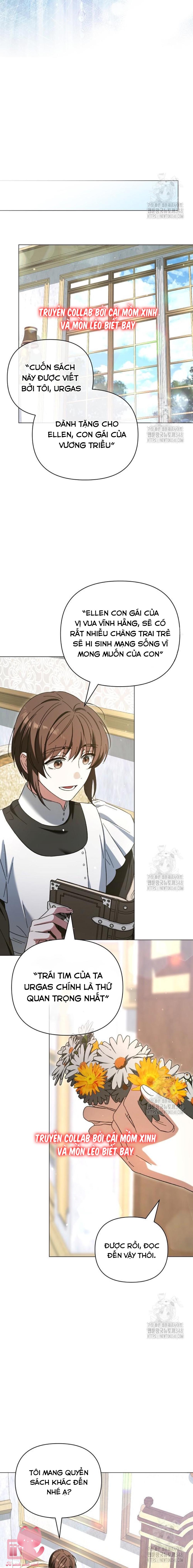 Dành Cho Nàng Juliet Xinh Đẹp Chapter 8 - Trang 4