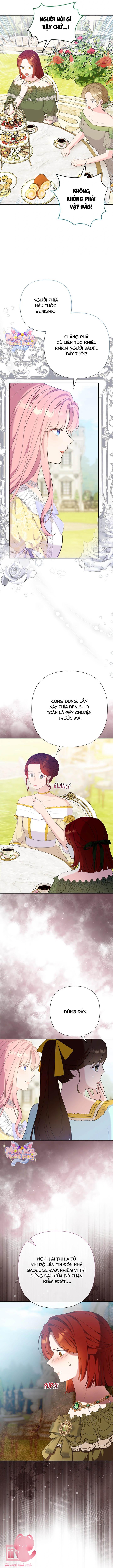Tuy Là Hoàng Hậu, Nhưng Tôi Muốn Né Hoàng Đế Chap 68 - Trang 4