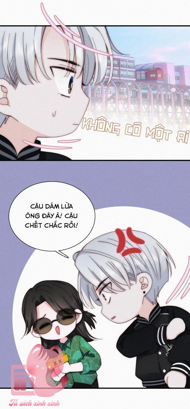 Bệnh Yêu Chapter 16 - Trang 4