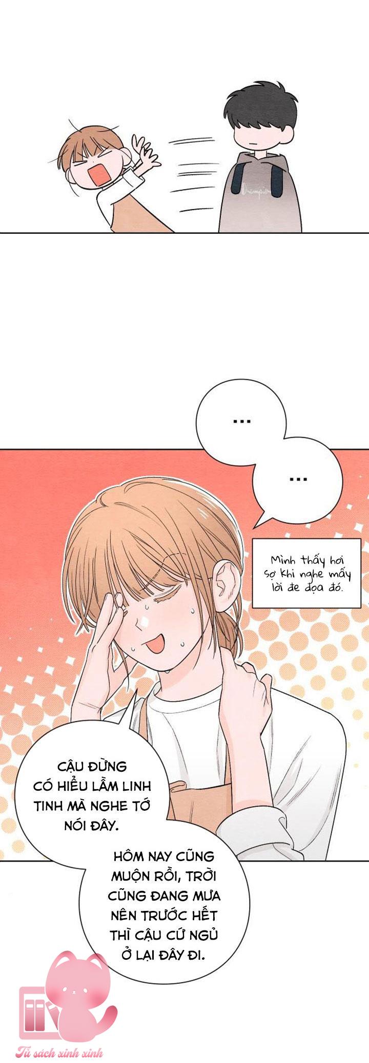 Bí Mật Thanh Xuân Chapter 2 - Next Chapter 3