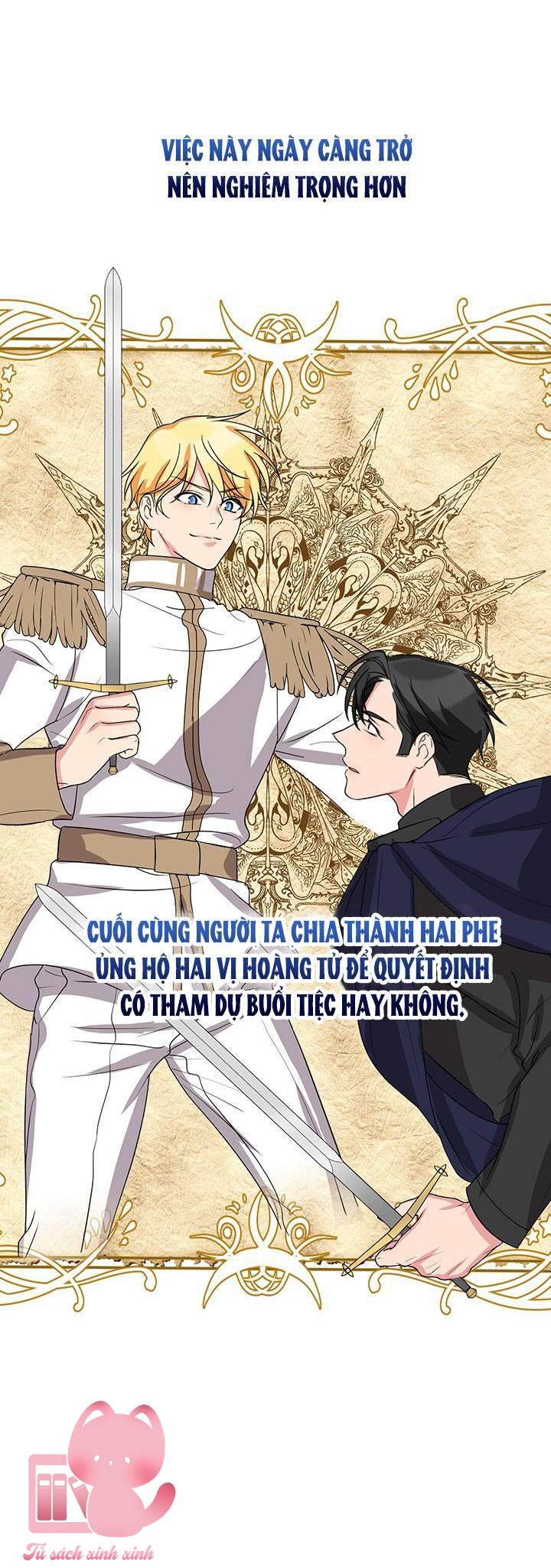 Thế Thì Ta Cứ Trở Thành Kẻ Ác Thôi Chap 35 - Trang 2