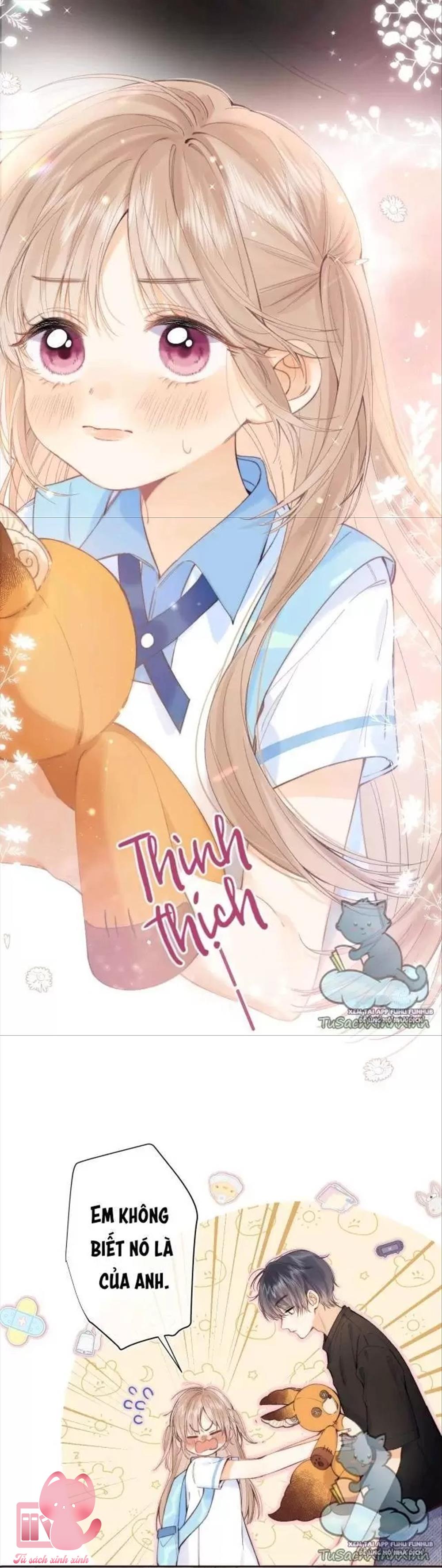 Mối Tình Thầm Kín Chapter 9 - Next Chapter 10