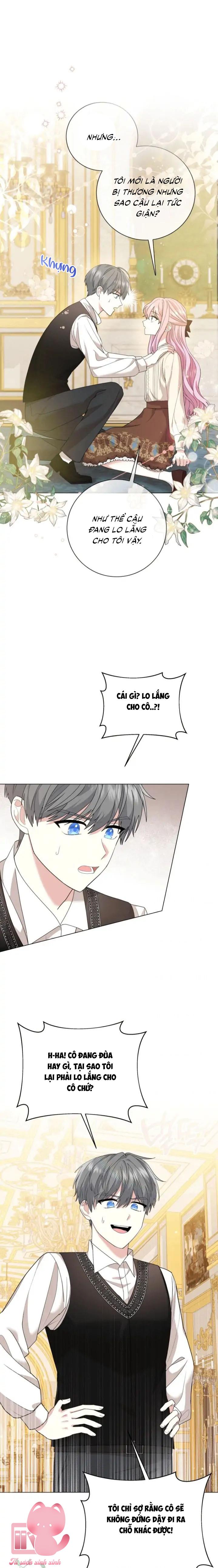 Tiểu Công Nương Muốn Được Hủy Hôn Chap 6 - Trang 3