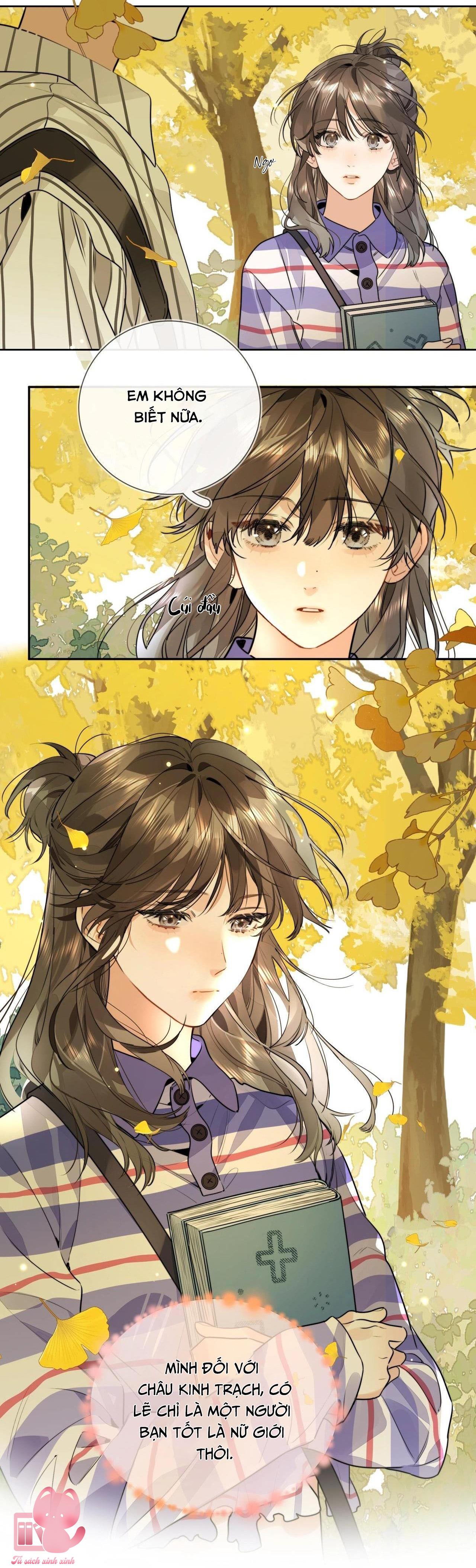 Tỏ Tình Chapter 21 - Next Chapter 22