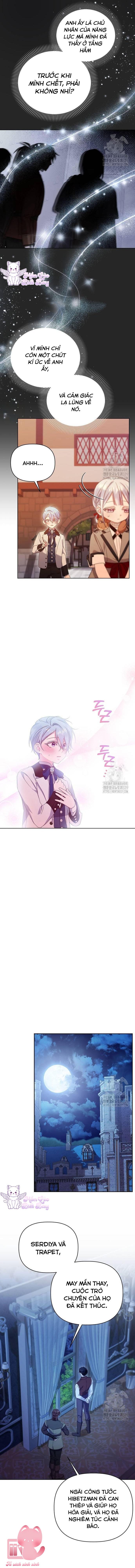 Trở Thành Con Gái Nuôi Của Gia Tộc Sát Thủ Chapter 12 - Trang 4