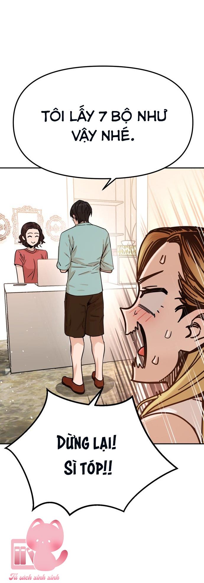 Lớ Ngớ Vớ Phải Tình Yêu Chapter 2 - Trang 4