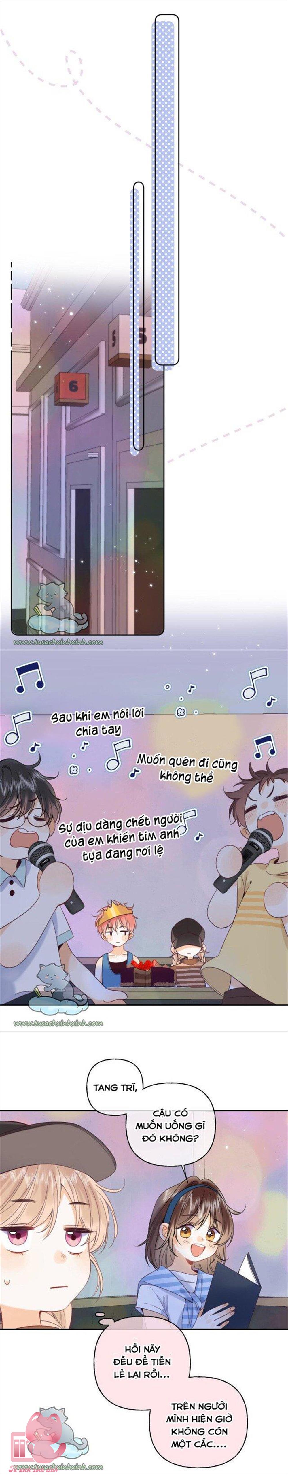 Mối Tình Thầm Kín Chapter 20 - Next Chapter 21