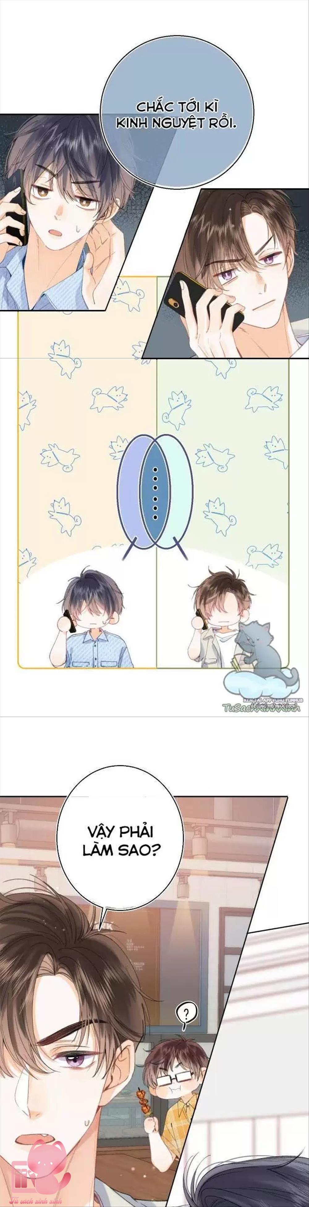 Mối Tình Thầm Kín Chapter 16 - Next Chapter 16.5