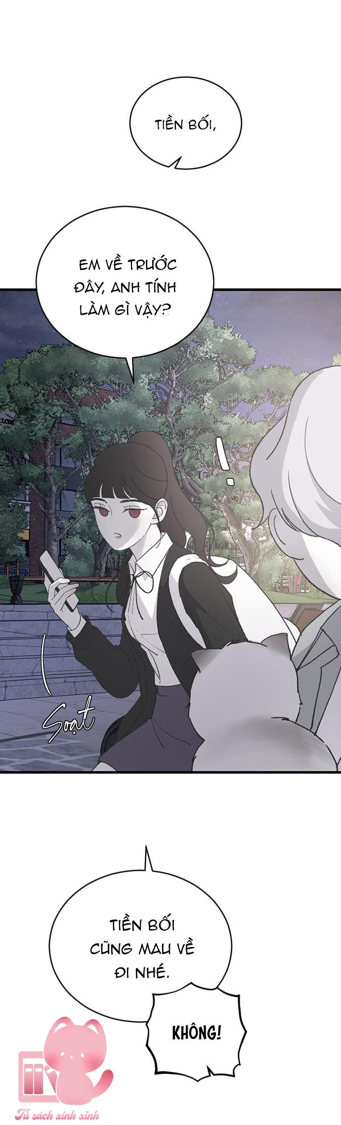 Ba Anh Trai Cực Phẩm Của Tôi Chap 68 - Trang 3
