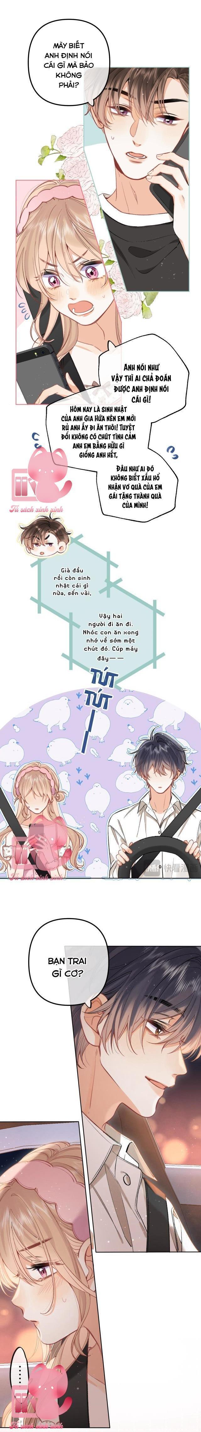 Mối Tình Thầm Kín Chap 89 - Next Chapter 89.1