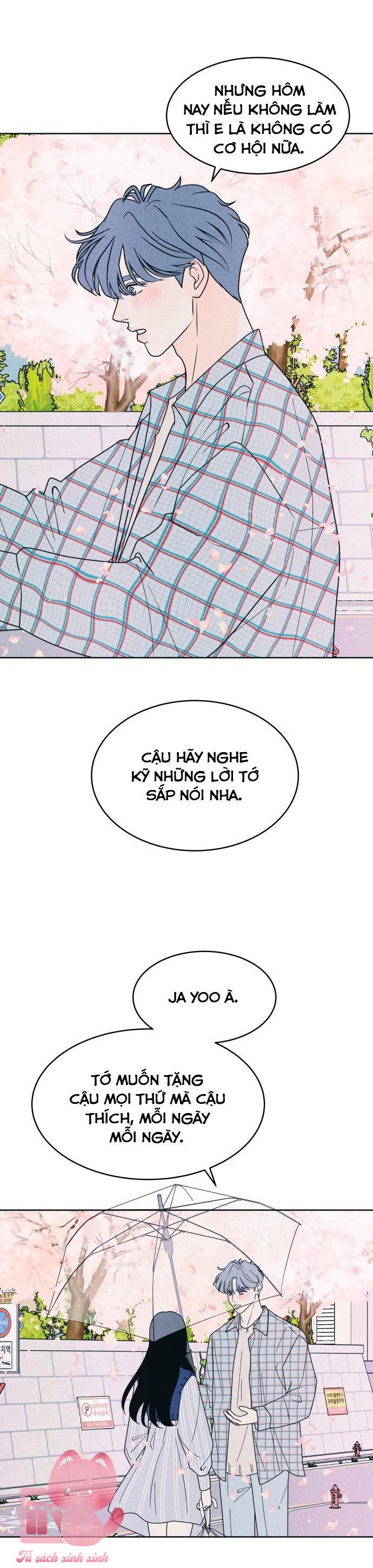 Cặp Đôi Hướng Nội Chapter 70 - Next Chapter 71