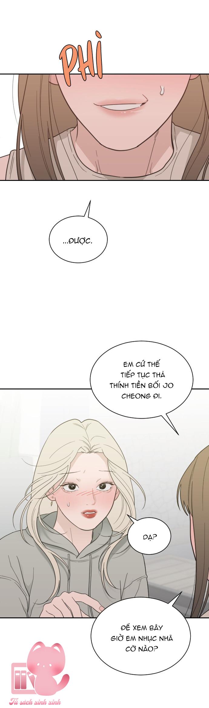 Vận May Không Ngờ Chap 68 - Trang 4