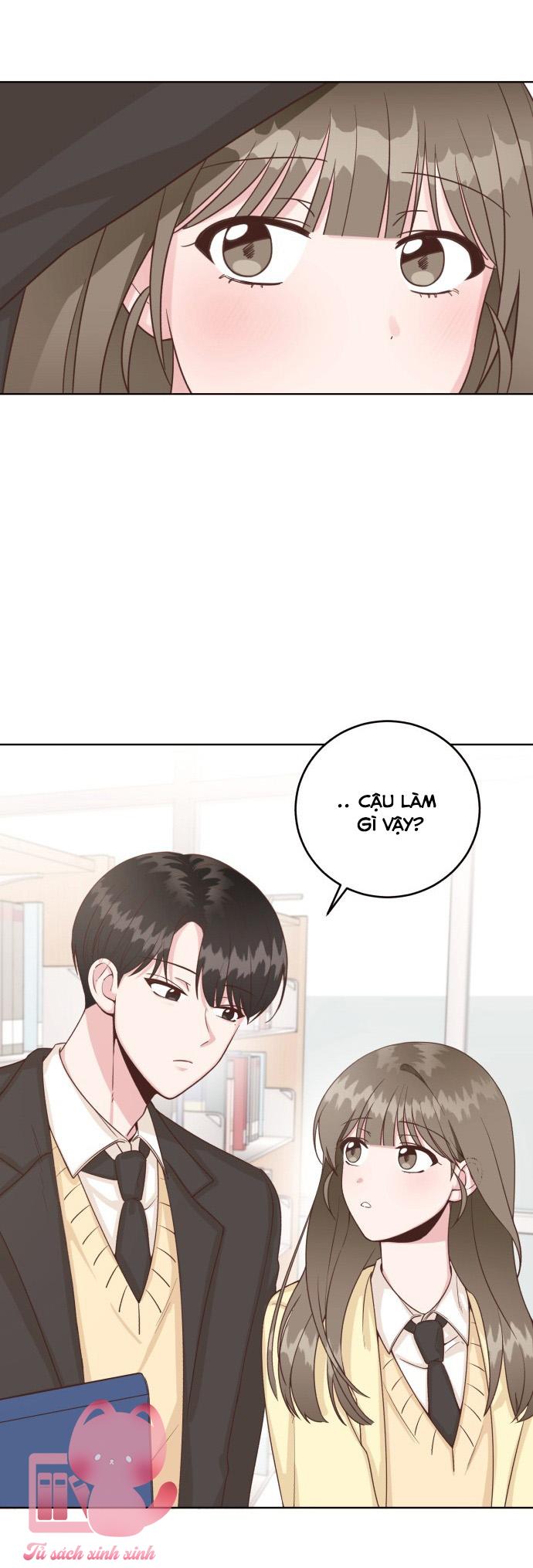 Chúng Ta Là Gì Của Nhau? Chap 7 - Trang 2