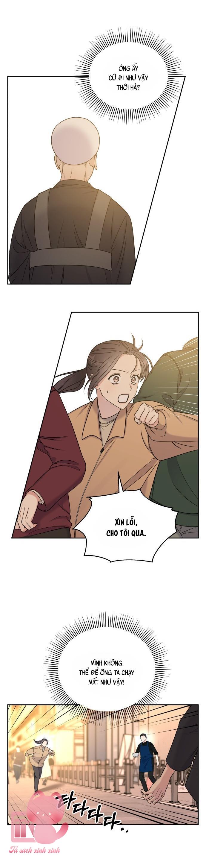 Hãy Vờ Như Ta Yêu Nhau Chap 16 - Trang 2