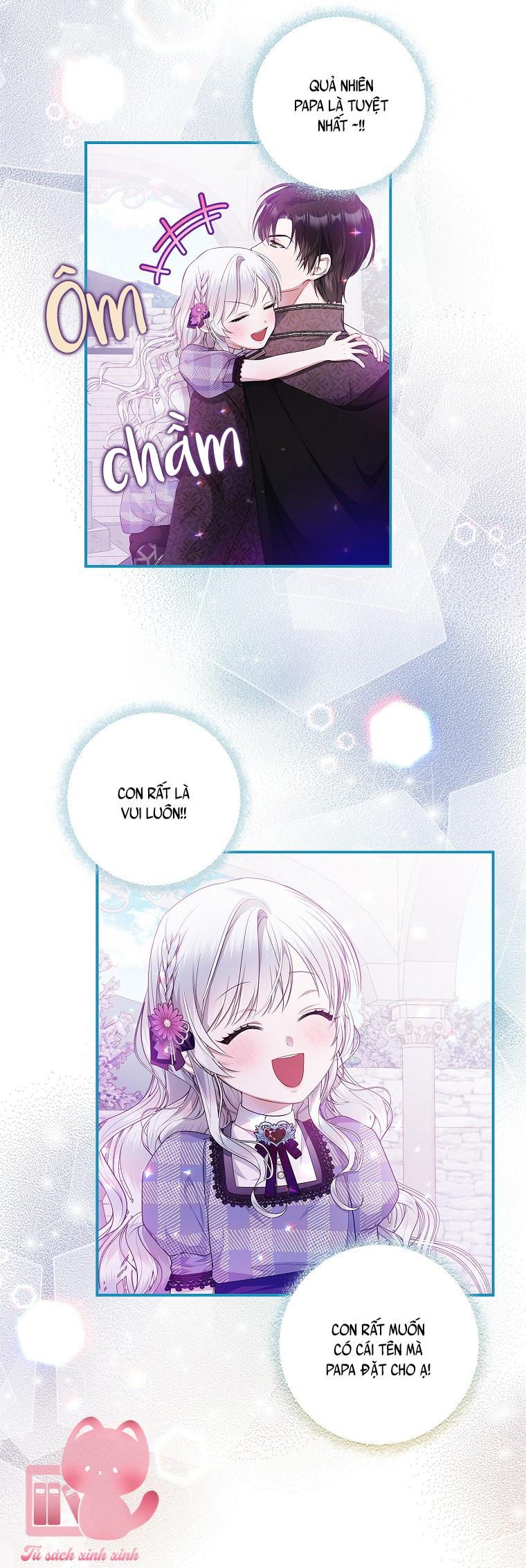 Nhận Nuôi Người Cha Phản Diện Chapter 6 - Trang 4