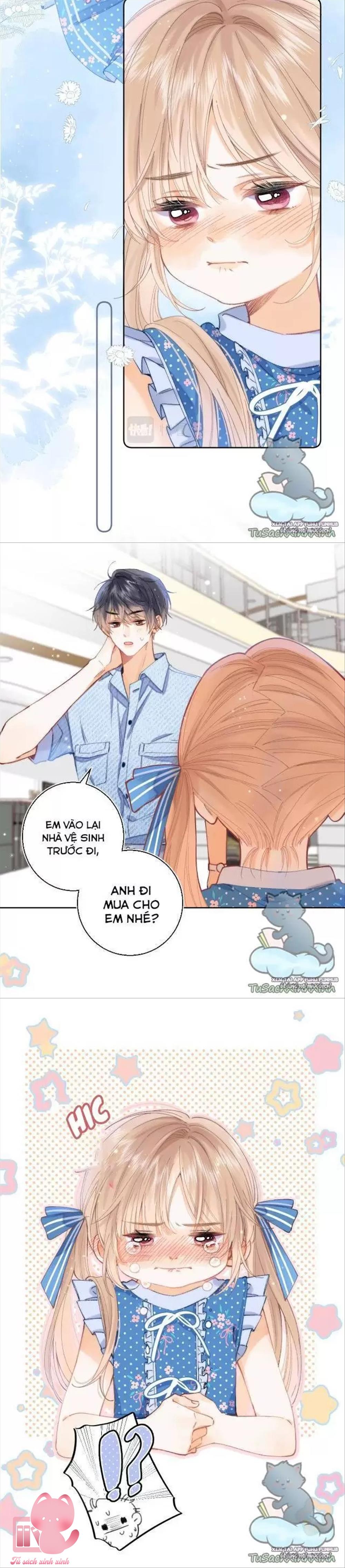 Mối Tình Thầm Kín Chapter 16 - Next Chapter 16.5