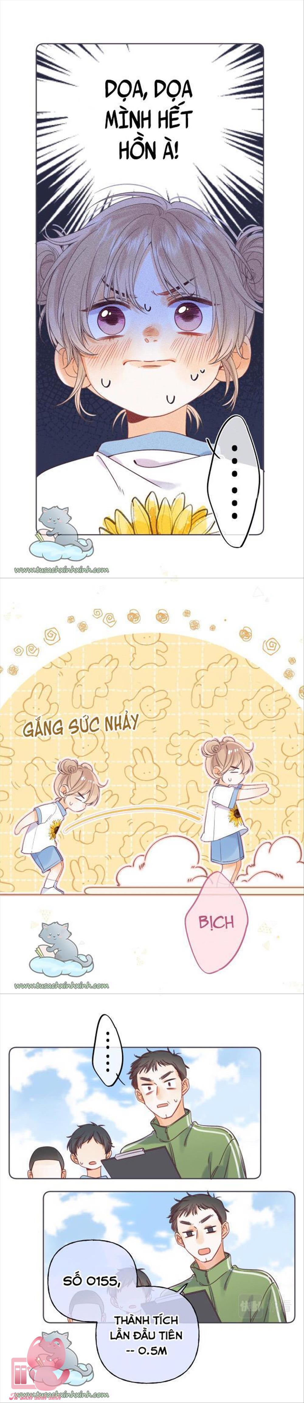 Mối Tình Thầm Kín Chapter 24 - Next Chapter 25