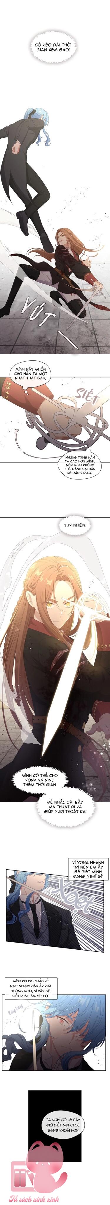 Hãy Coi Chừng Ác Nữ Chapter 53 - Next Chapter 54