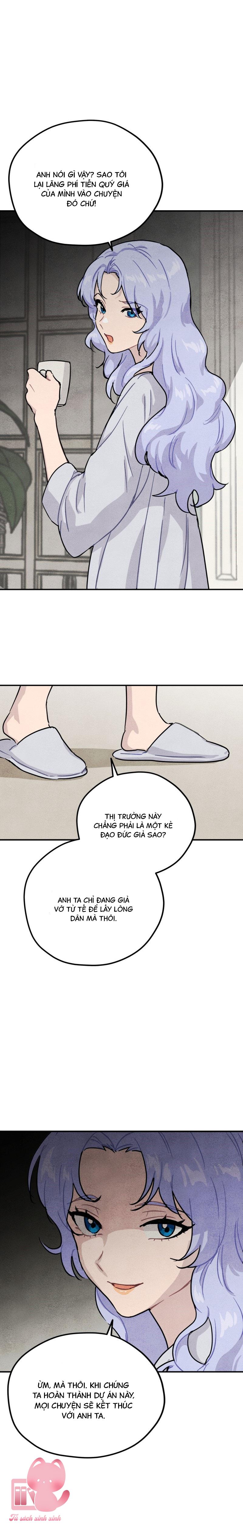 Phù Thủy Độc Dược Chap 31 - Next Chap 32