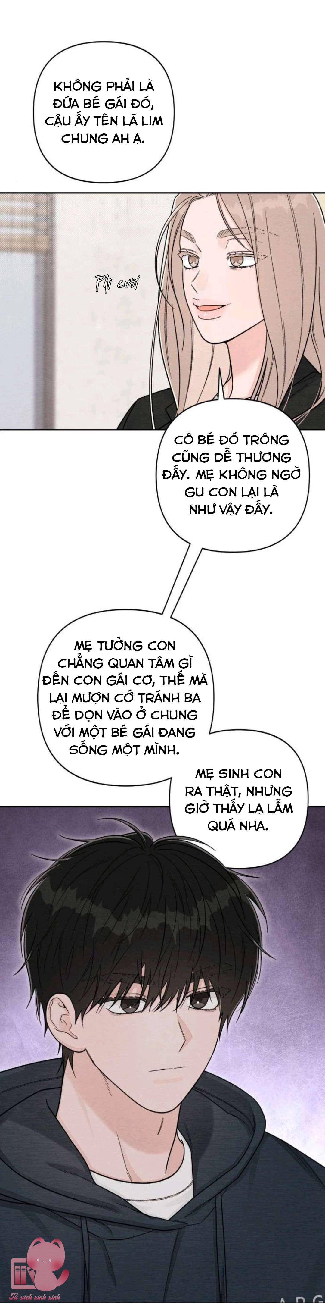Bí Mật Thanh Xuân Chap 109 - Trang 4
