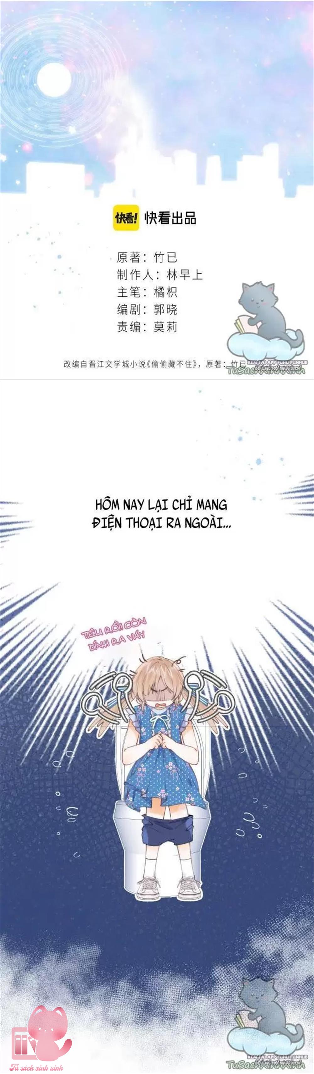 Mối Tình Thầm Kín Chapter 16 - Next Chapter 16.5