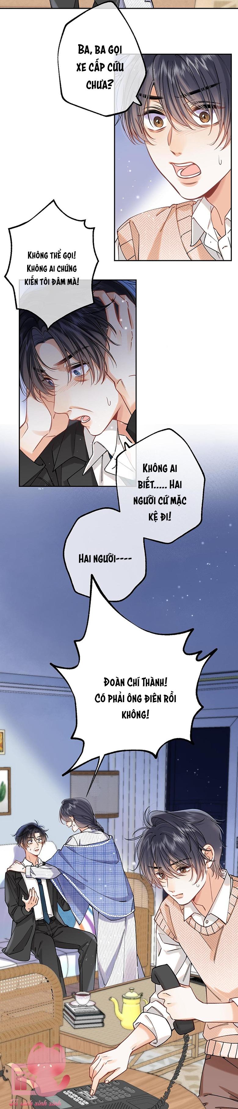 Mối Tình Thầm Kín Chap 106 - Next Chapter 106.1