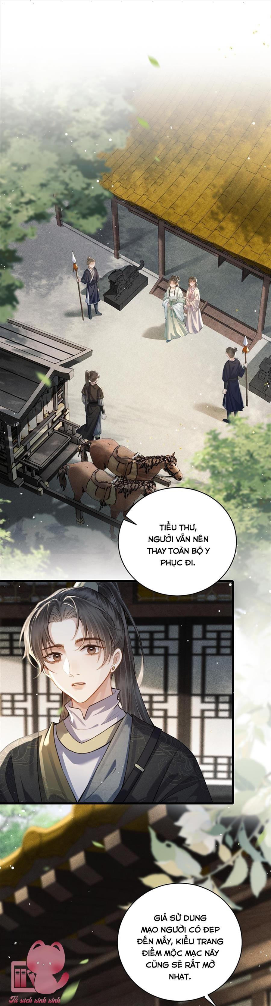 Gả Cho Vai Ác Chap 22 - Trang 2