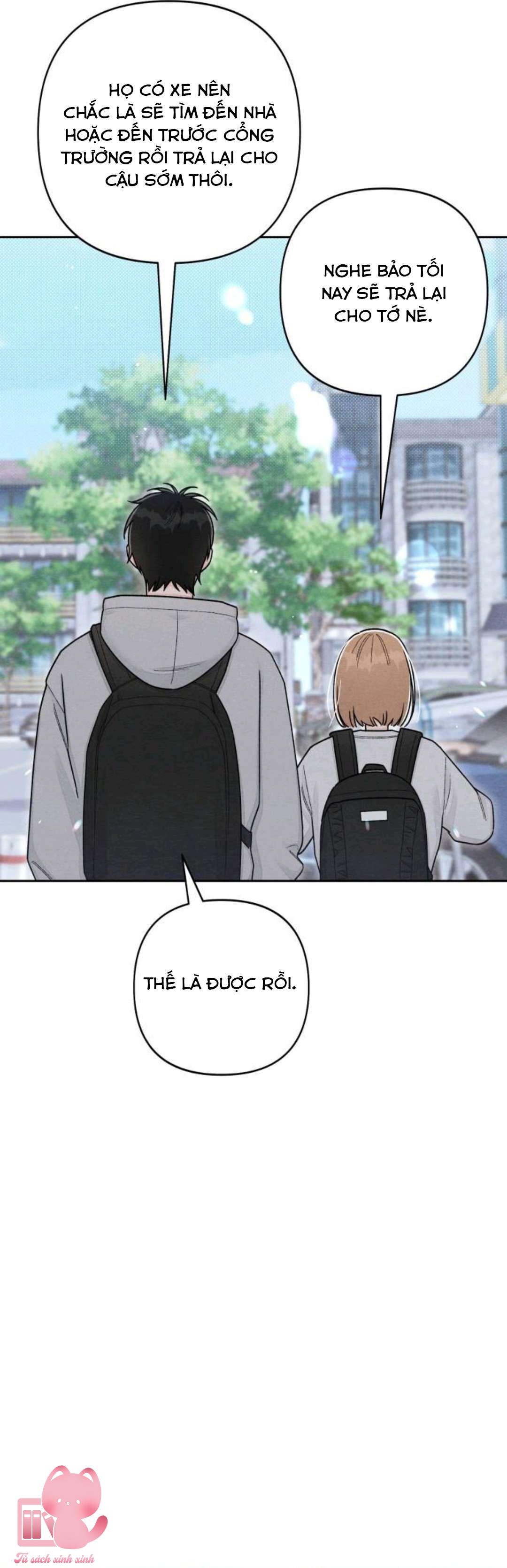 Bí Mật Thanh Xuân Chapter 105 - Trang 4