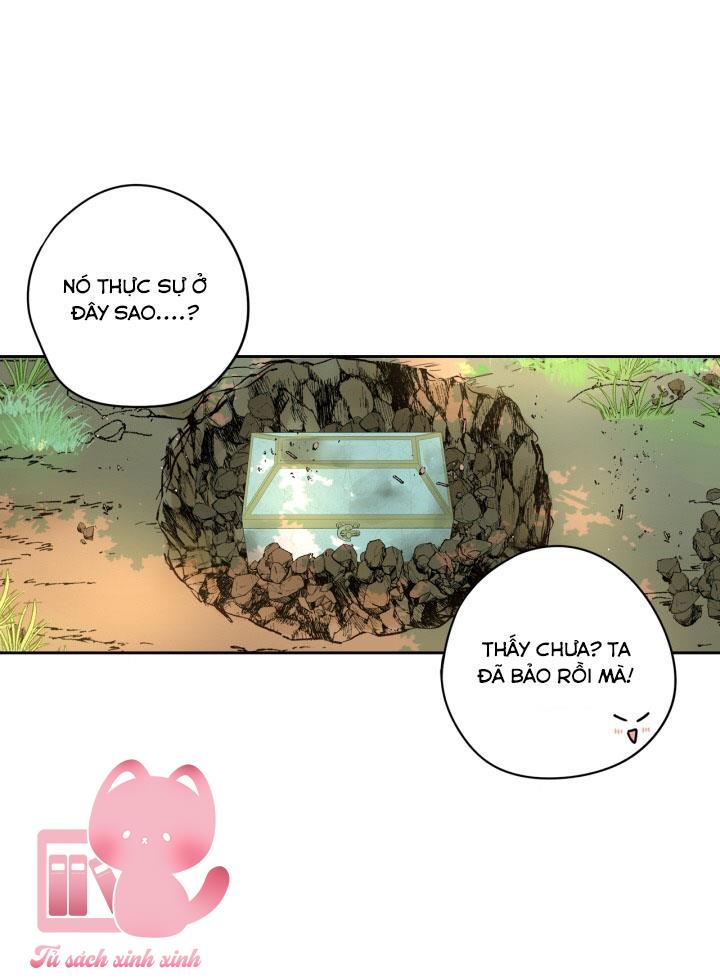 Hoàng Nữ Tóc Đen Chapter 22 - Trang 4