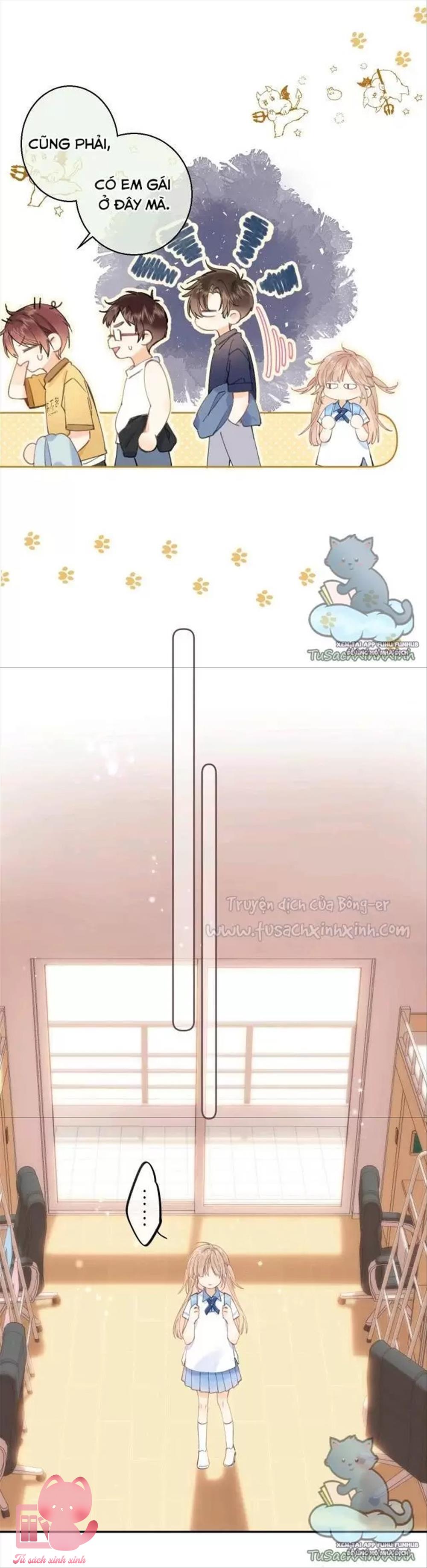 Mối Tình Thầm Kín Chapter 10 - Next Chapter 11