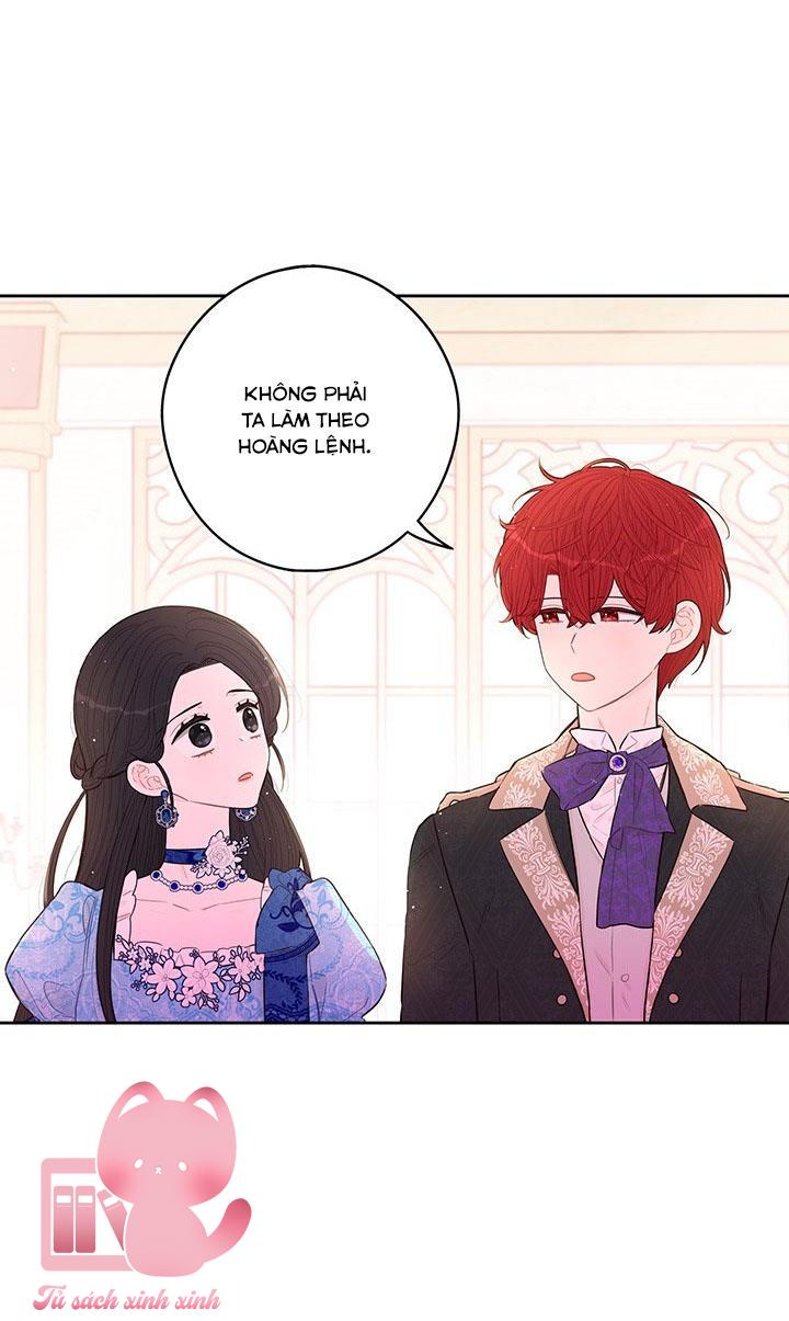 Hoàng Nữ Tóc Đen Chapter 85 - Trang 4