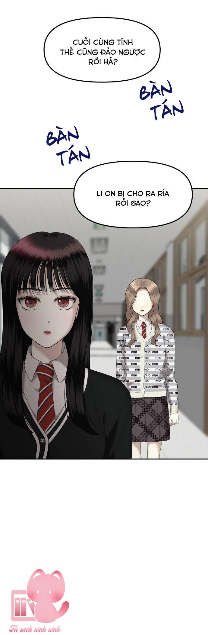 Chị Em Tranh Đấu Chap 33 - Next Chap 34