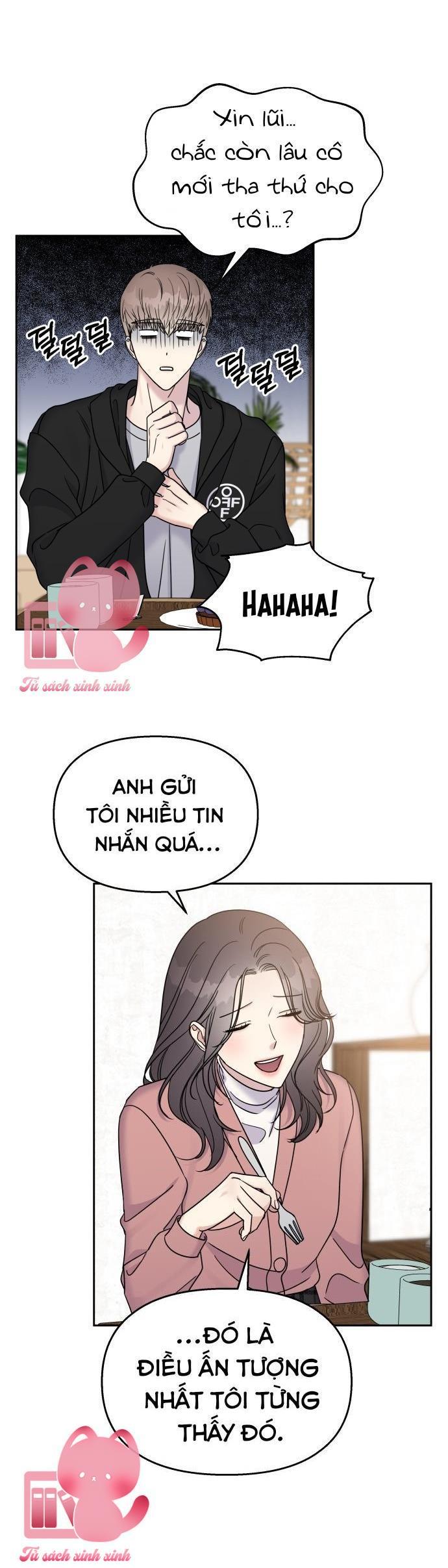 Hãy Vờ Như Ta Yêu Nhau Chap 25 - Trang 2
