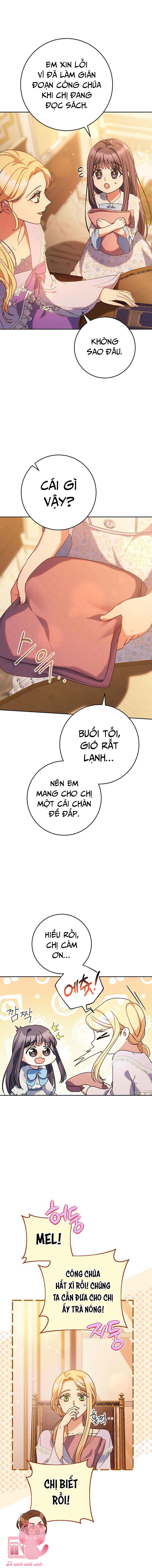 Tôi Đã Nuôi Dạy Em Gái Mình Một Cách Hoàn Hảo Chapter 14 - Trang 4