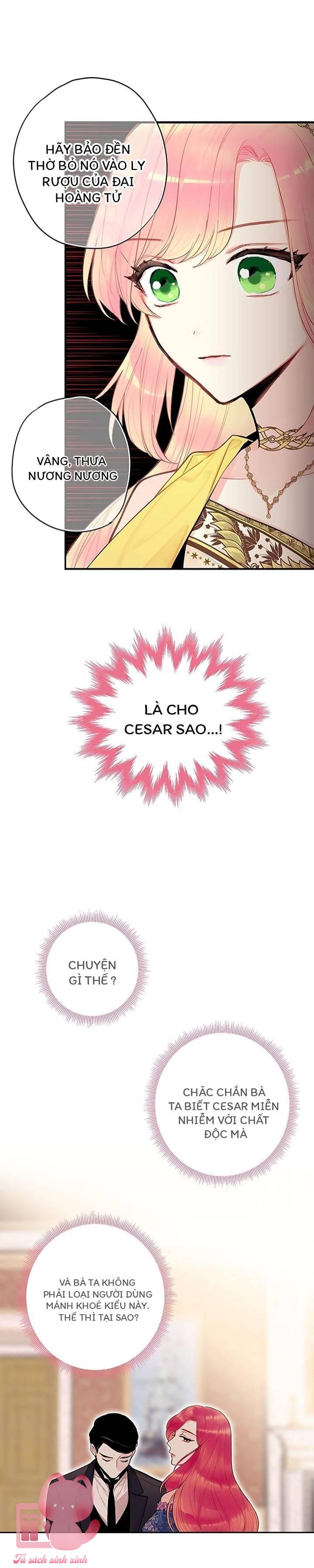 Ác Nữ Muốn Ly Hôn Chap 45 - Trang 2