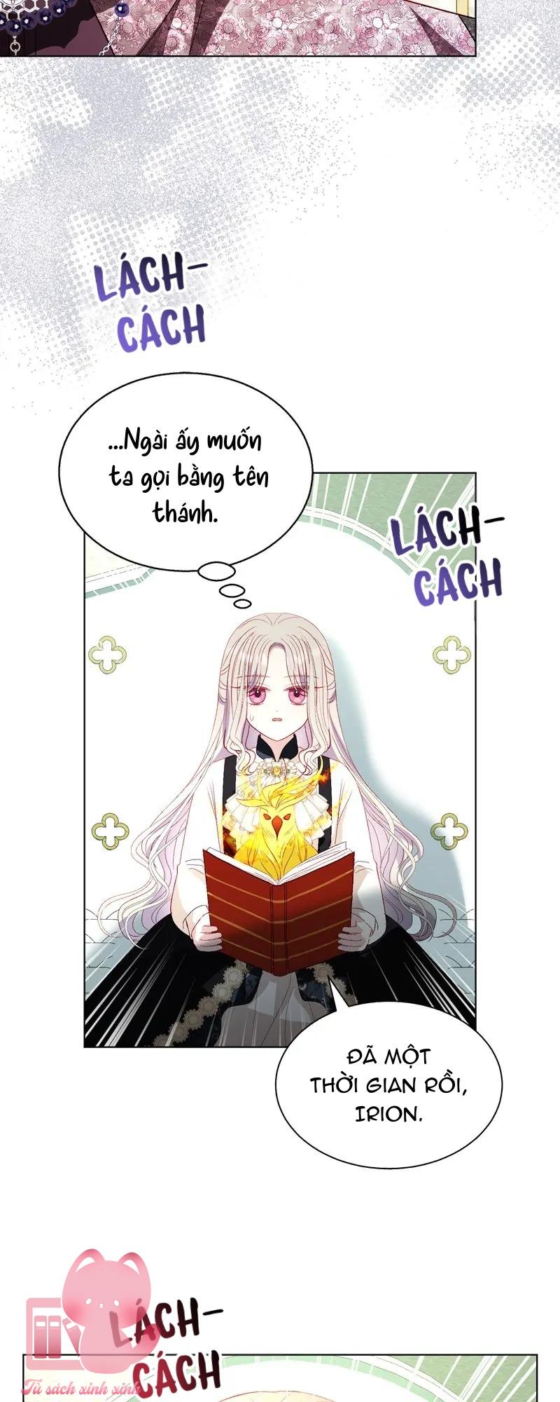Một Ngày Nọ Bỗng Dưng Cha Xuất Hiện Chapter 50 - Trang 4