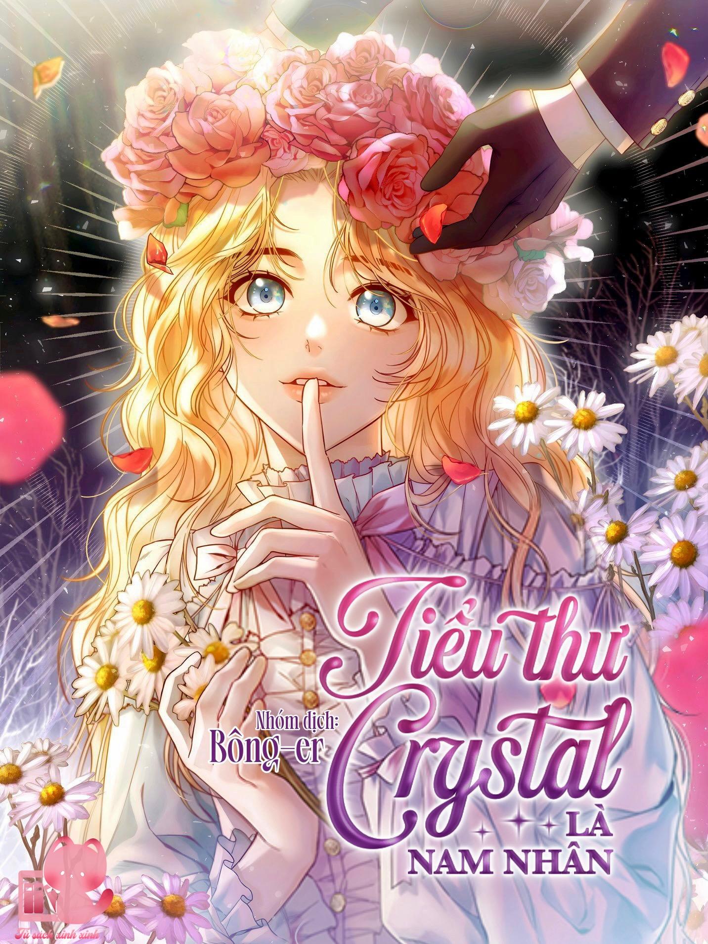 Tiểu Thư Crystal Là Nam Nhân Chap 30 - Trang 2