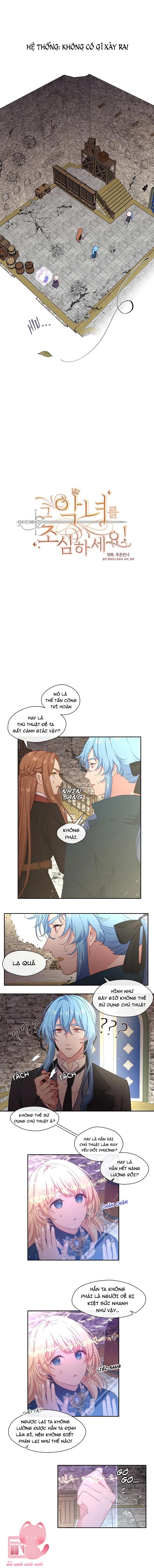 Hãy Coi Chừng Ác Nữ Chapter 53 - Next Chapter 54