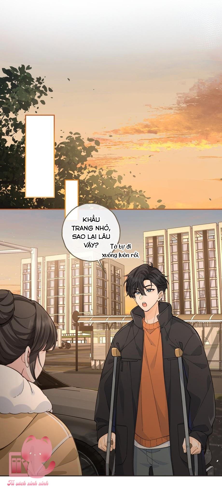 Em Chỉ Muốn Hít Vận Khí Của Anh Chap 83 - Trang 4