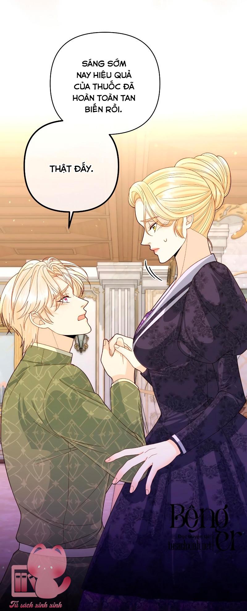 Hoàng Hậu Tái Hôn Chapter 133 - Trang 4
