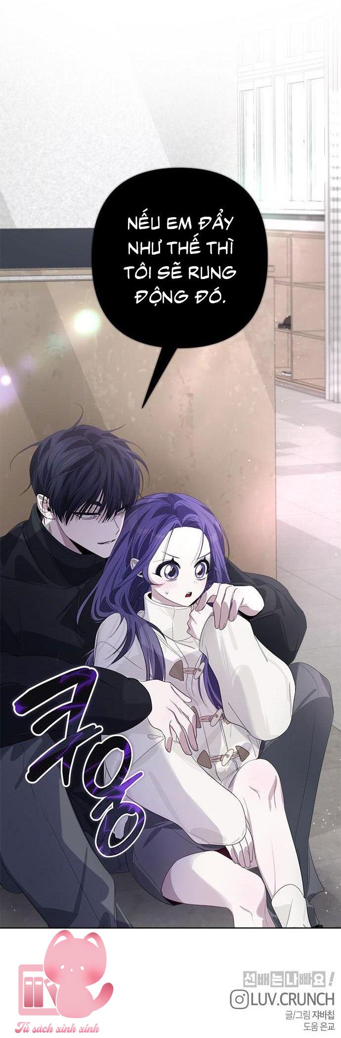 Đàn Anh Xấu Xa! Chap 64 - Trang 3