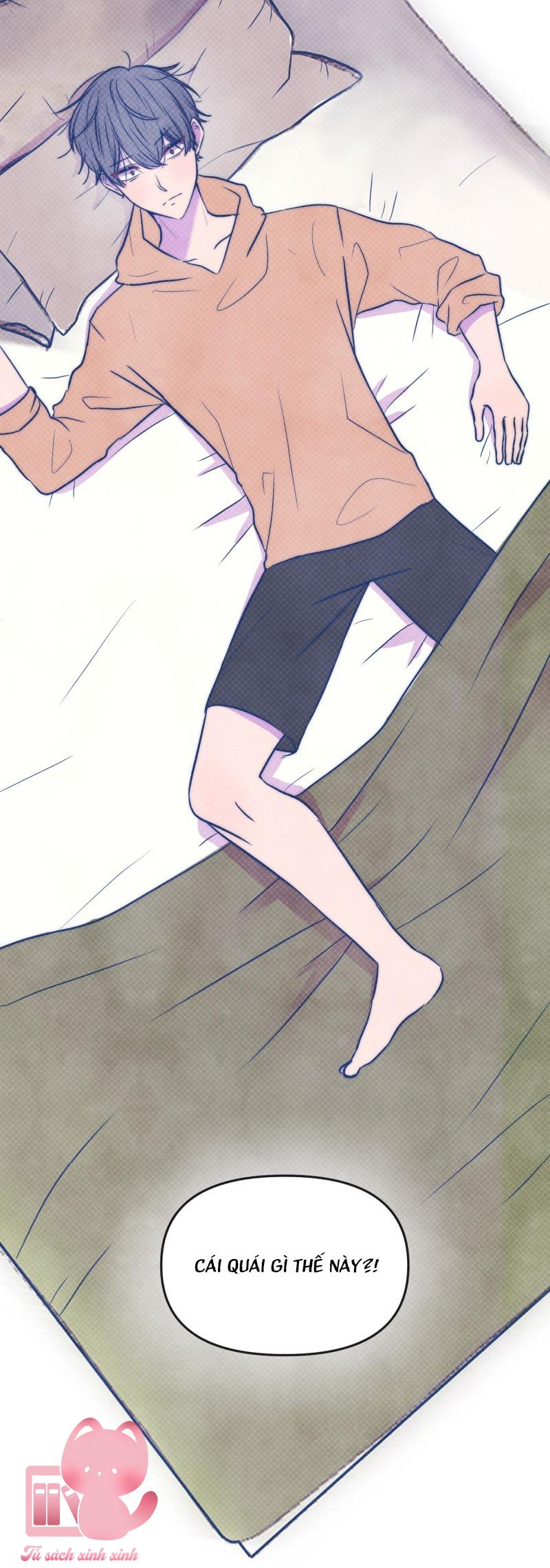 Tình Yêu Tựa Vòng Lặp Chap 28 - Trang 3