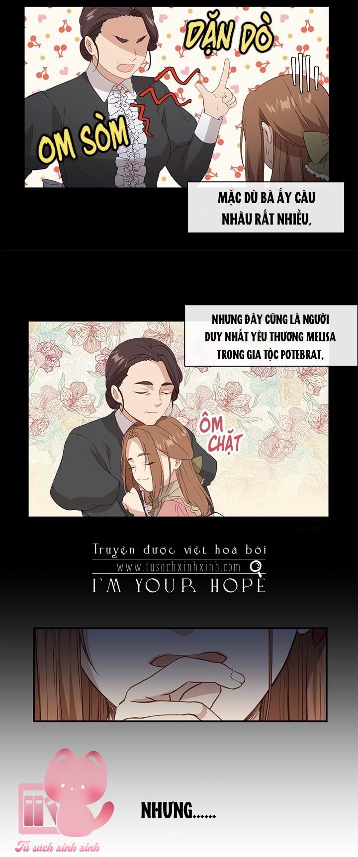 Hãy Coi Chừng Ác Nữ Chapter 11 - Next Chapter 12