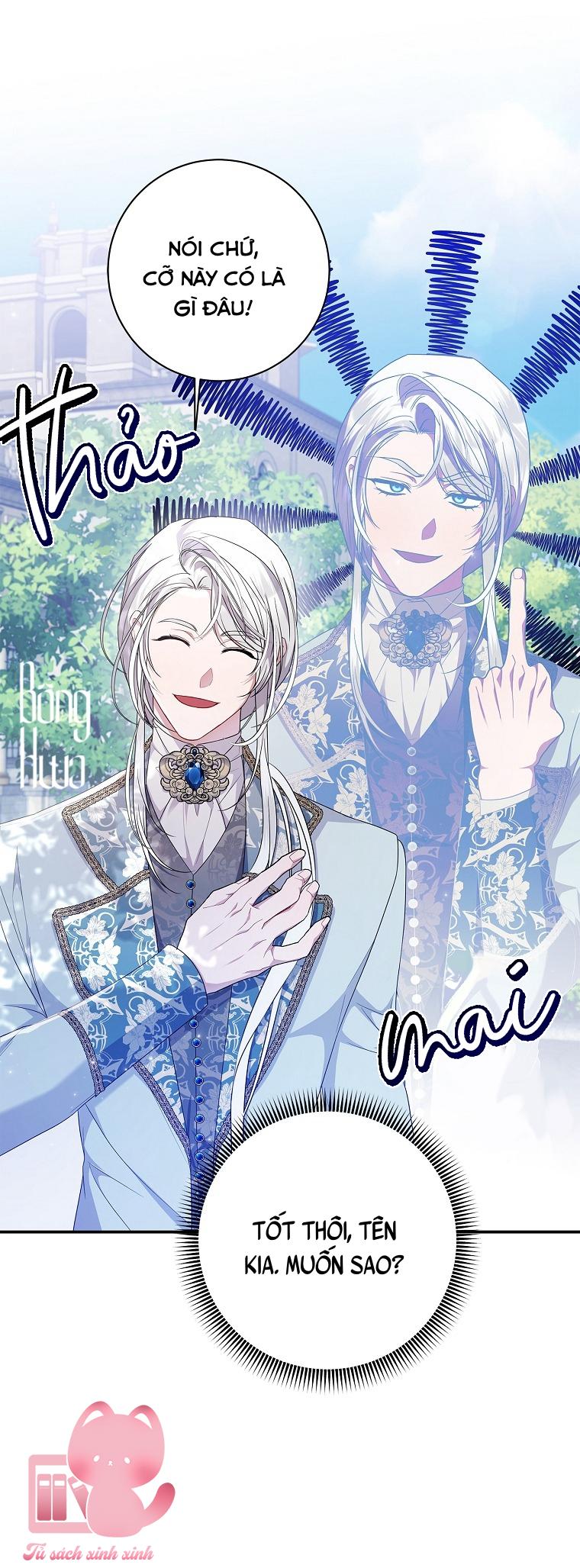 Nhận Nuôi Người Cha Phản Diện Chapter 33 - Trang 4