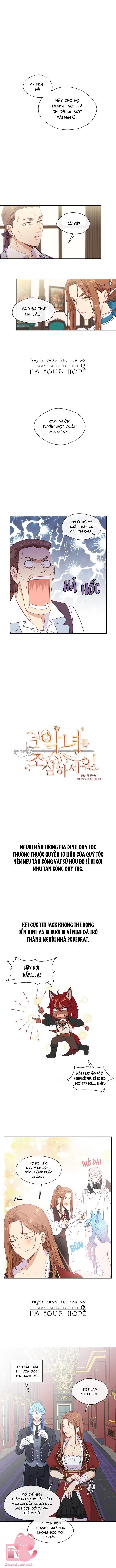 Hãy Coi Chừng Ác Nữ Chapter 24 - Next Chapter 25