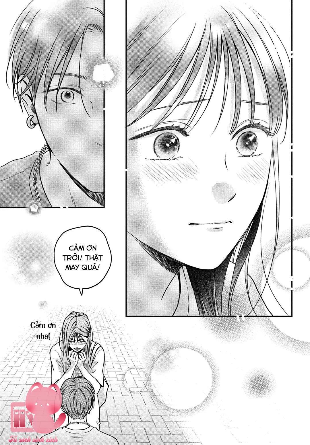 Choking On Love Chap 5 - Next Chap 6