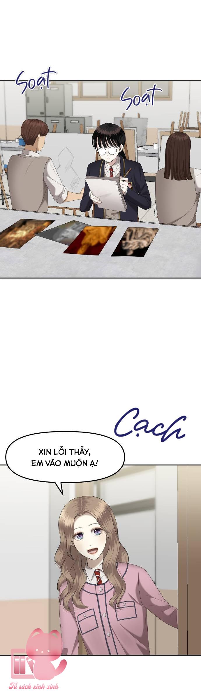 Chị Em Tranh Đấu Chap 6 - Next Chap 7