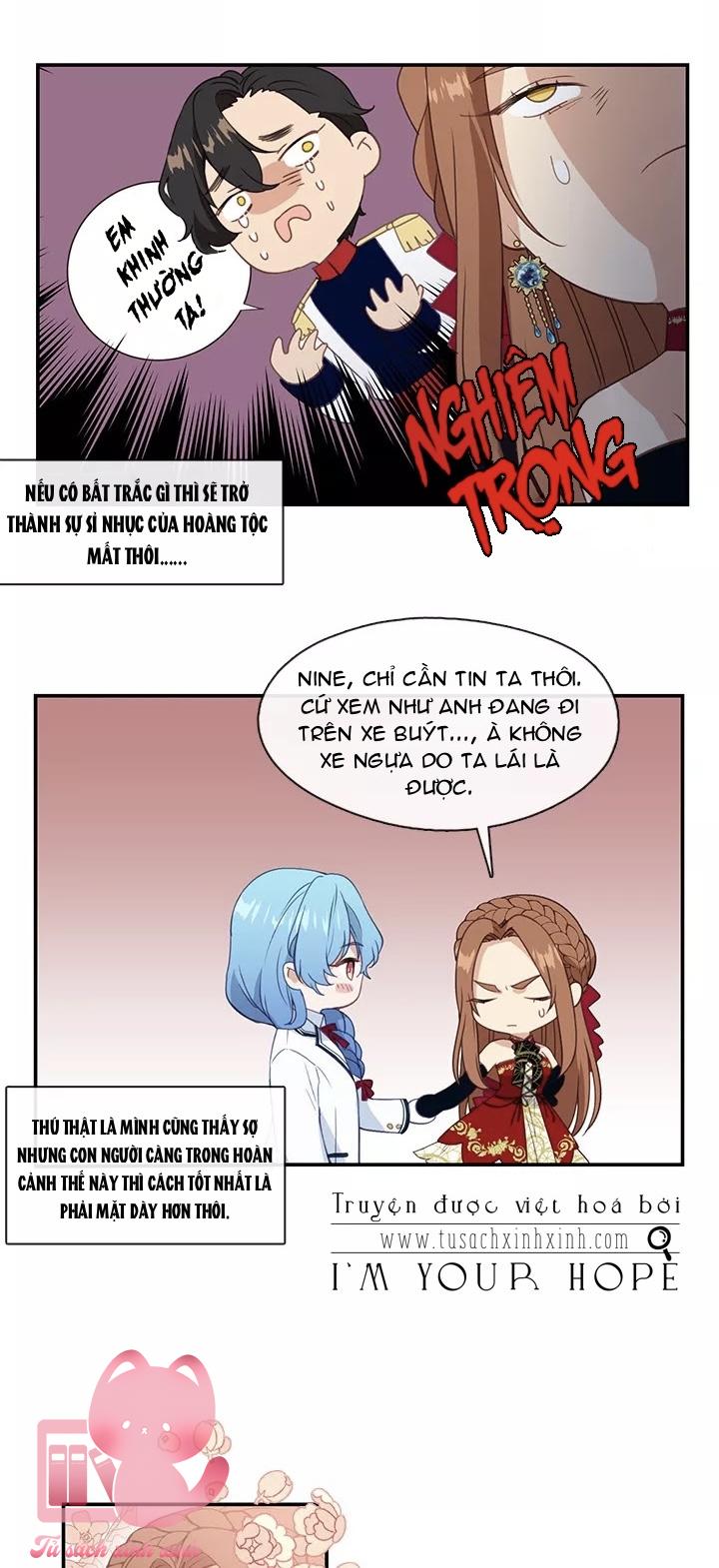 Hãy Coi Chừng Ác Nữ Chapter 16 - Next Chapter 17