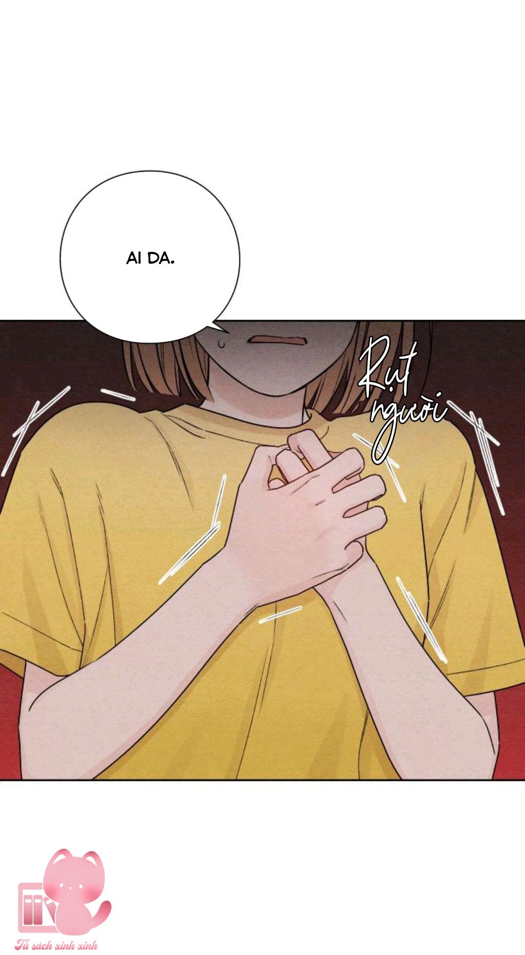 Bí Mật Thanh Xuân Chapter 37 - Trang 4
